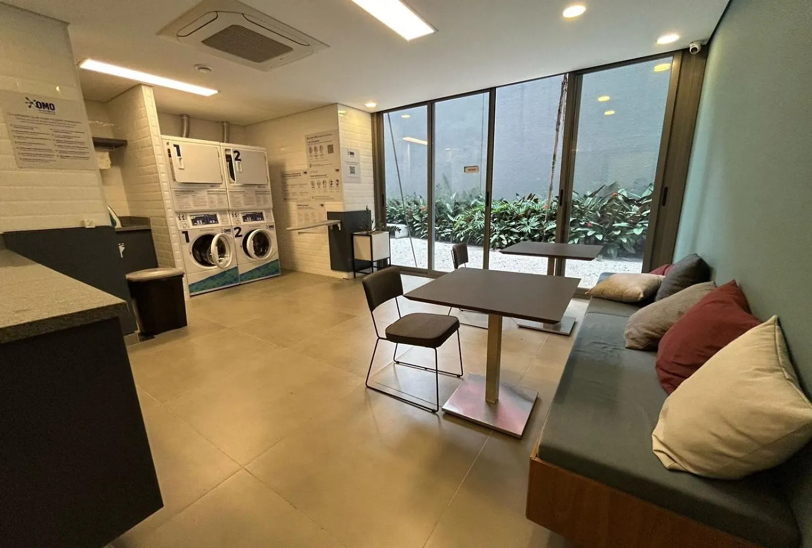 아파트 Your Life Liberdade 상파울루