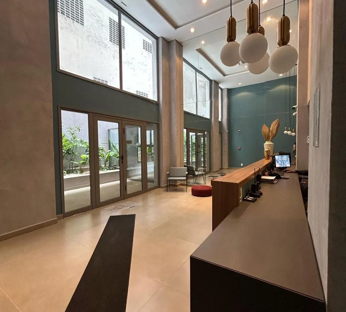 Apartamento Your Life Liberdade São Paulo