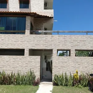 - Flat 11 - Residencial Lagoa De Porto Apartamento Pôrto das Galinhas