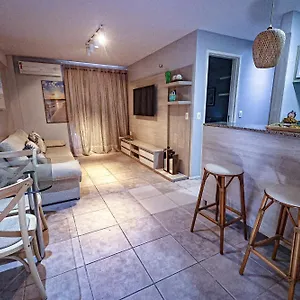 Flat Mercure Vista Mar Apartamento Fortaleza (Ceara)