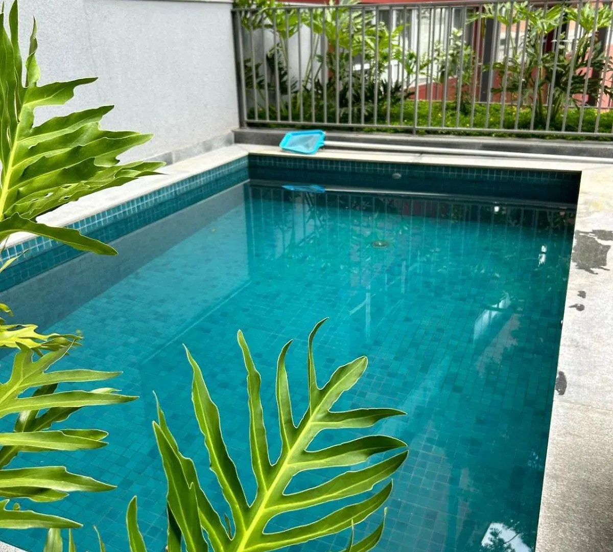 Your Life Liberdade Sao Paulo Apartment