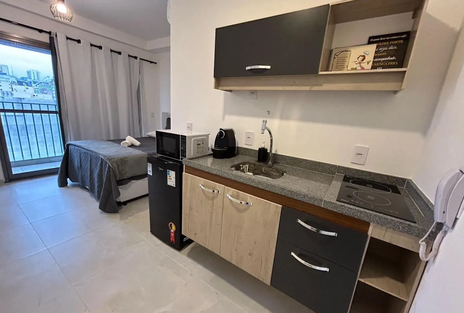 Your Life Liberdade Sao Paulo Apartment