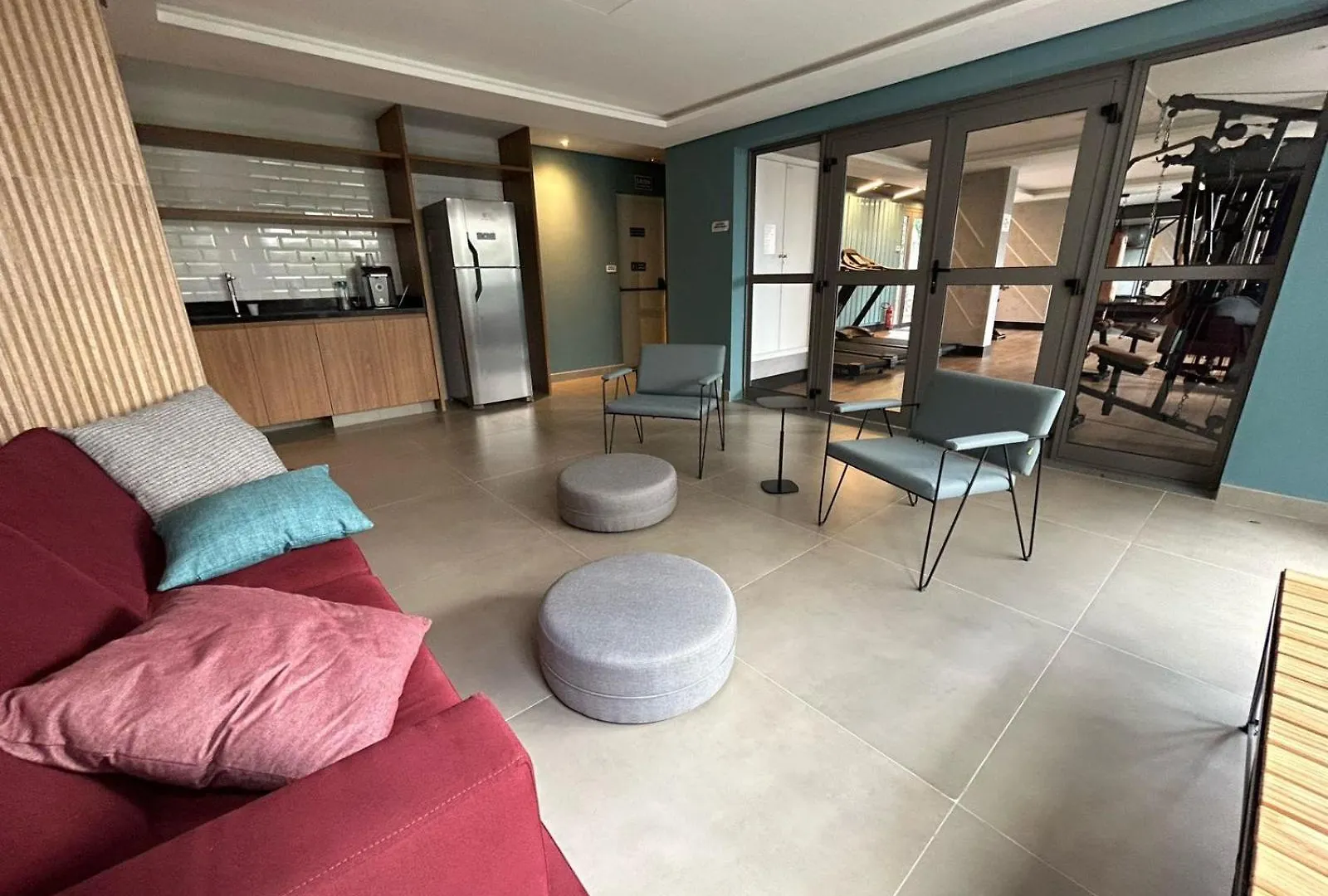 Your Life Liberdade Sao Paulo Apartment