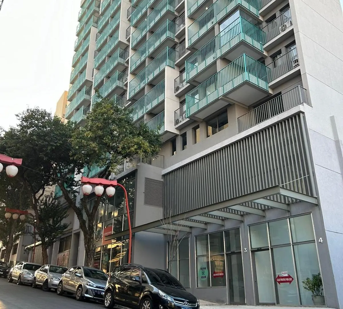 Apartment Your Life Liberdade Sao Paulo Brazil